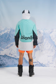 TURQUOISE RIDE JACKET