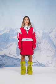 PINK POW JACKET