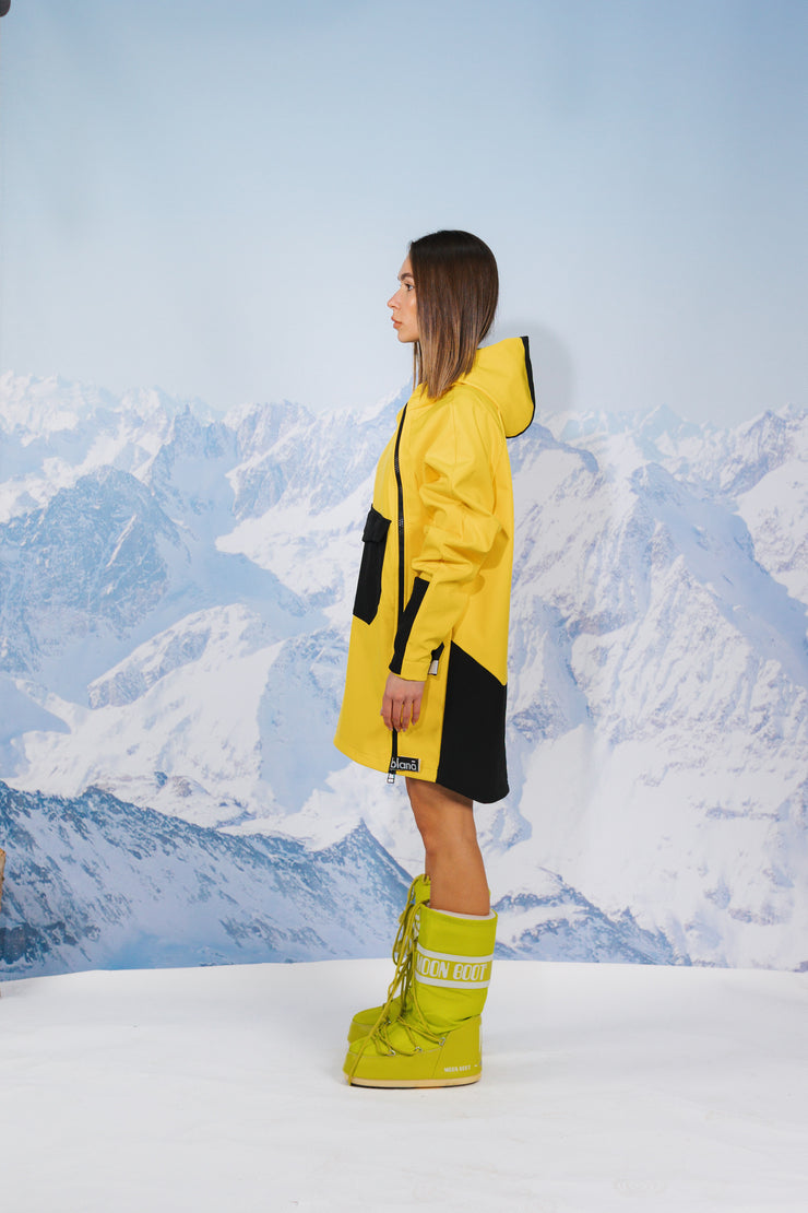 YELLOW JIB JACKET