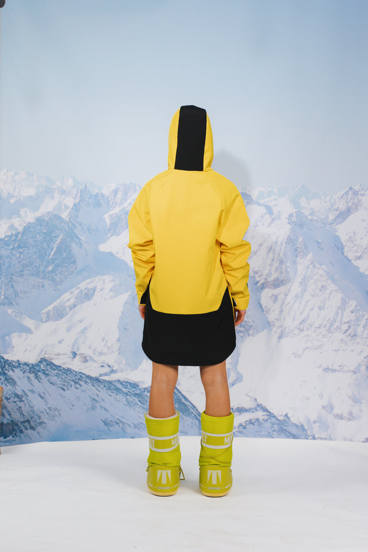 YELLOW JIB JACKET