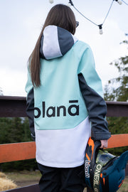 TURQUOISE RIDE JACKET