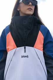 WHITE RIDE JACKET