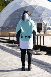 TURQUOISE RIDE JACKET