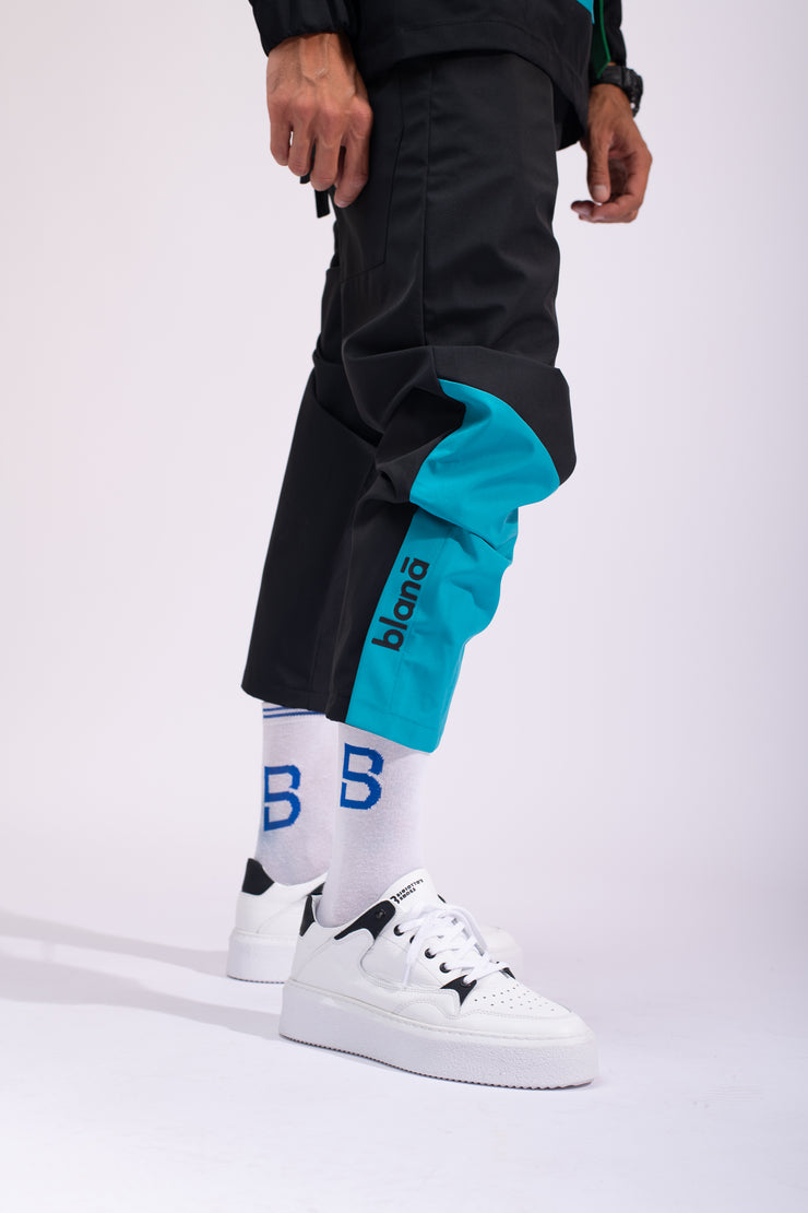 Wide Cut Pants