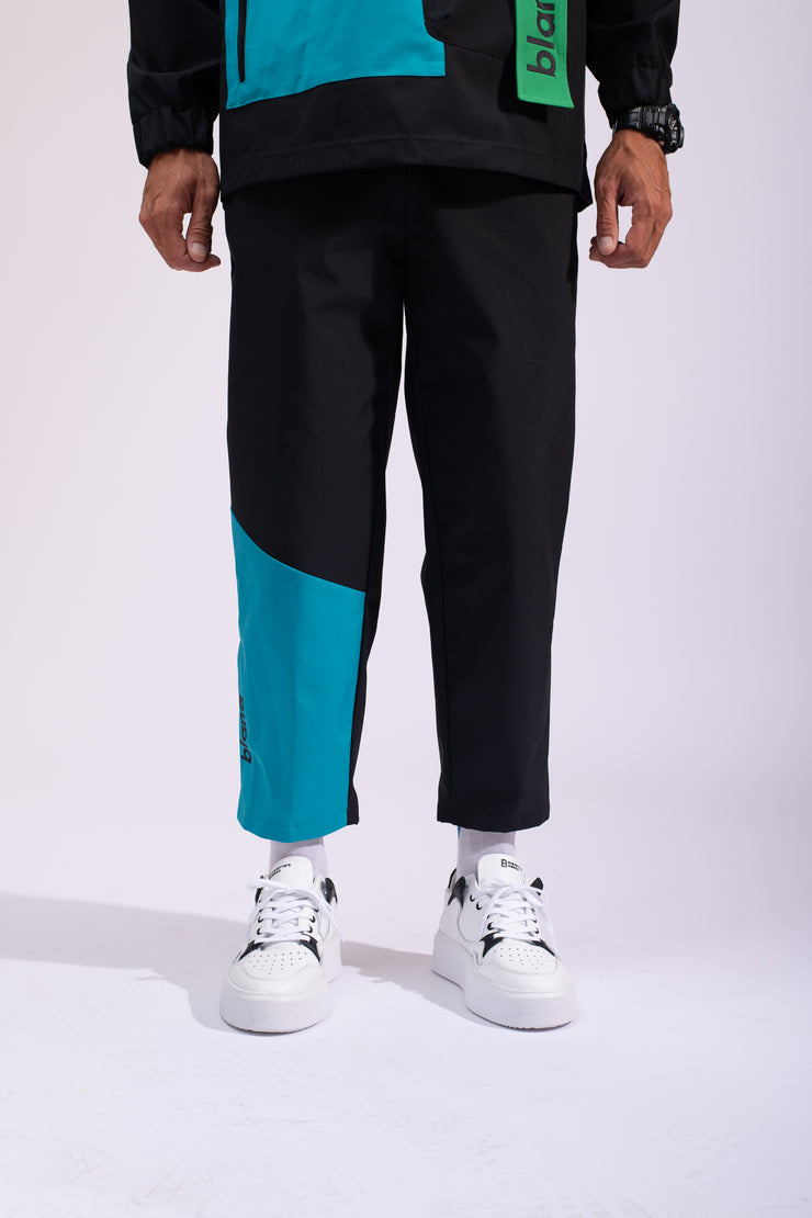 Wide Cut Pants