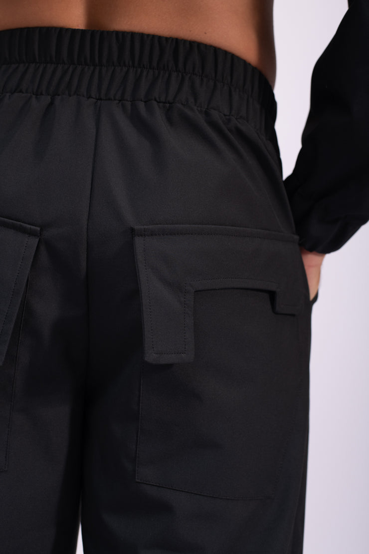 Wide Cut Pants